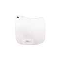 Proreaction Pima Dressagesaddle Pad By Hy Equestrian Wh White additional 1