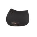Proreaction Pima Gp Saddlepad By Hy Equestrian Black additional 2