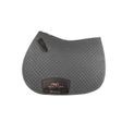 Proreaction Pima Gp Saddlepad By Hy Equestrian Grey additional 1