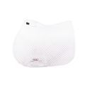 Proreaction Pima Gp Saddlepad By Hy Equestrian White additional 1