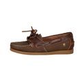 Proterrain Ecton Deck Shoesby Hy Equestrian Brown additional 4