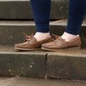 Proterrain Ecton Deck Shoesby Hy Equestrian Tan additional 2
