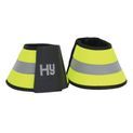 Reflector Over Reach Boots Byhy Equestrian Yellow additional 1