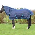 Stormx Empra 200g Stable Rugwith Detachable Neck Navy additional 7