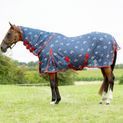 Stormx Original Competitionready Combi Fly Rug Navy additional 1