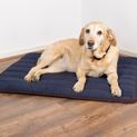 Benji &amp; Flo Comfort Dog Bed Navy/Chocolate additional 2