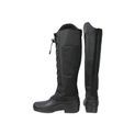 Hy Equestrian Mont Maudit Winter Boots Black/Grey additional 3