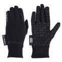 Hy Equestrian Polartec Glacial Riding &amp; General Gloves Black additional 4