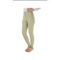 Hy Equestrian Softshell Winter Ladies Breeches Beige additional 2