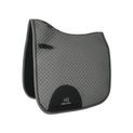 Hy Sport Active Dressage Saddle Pad Pencil Point Grey additional 1