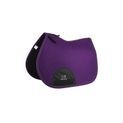 Hy Sport Active Gp Saddle Pad Royal Violet additional 2