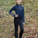 Hyconic Aragon Children'S Jodhpurs Navy additional 4