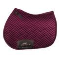 Proreaction Recherche Gp Jumping Saddle Pad Merlot French Merlot additional 2
