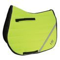 Reflector Comfort Pad By Hy Equestrian Yellow additional 1