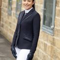 Coldstream Harthill Diamante Show Jacket Ladies Navy additional 6