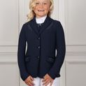 Coldstream Next Gen Harthill Diamante Show Jacket Child Navy additional 4