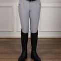 Coldstream Westfield Boys Competition Breeches Child Grey additional 4