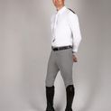 Coldstream Westfield Mens Competition Breeches Adult Grey additional 2