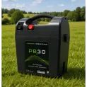 Hotline Paddock Essentials PB30 Energiser - 0.4J - 9/12 Volt additional 3