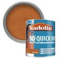 Sadolin 10 Year Quick Dry Woodstain 1L additional 6