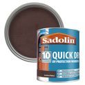 Sadolin 10 Year Quick Dry Woodstain 1L additional 5