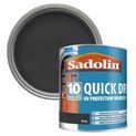 Sadolin 10 Year Quick Dry Woodstain 1L additional 1