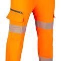 Womens Hi-Vis Work Joggers additional 1