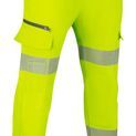 Mens Hi-Vis Work Joggers additional 2