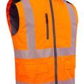 Mens Two-Tone Bodywarmer additional 1