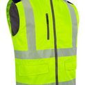Mens Two-Tone Bodywarmer additional 2