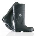 Bekina StepliteX SolidGrip S5 Full Safety Non-Metallic Toecap Wellington Boots - Black additional 1