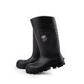 Bekina StepliteX SolidGrip S5 Full Safety Non-Metallic Toecap Wellington Boots - Black additional 2