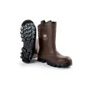 Bekina RigliteX SolidGrip Fur S5 Full Safety Wellington Rigger Boots additional 5