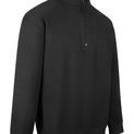 Beeswift Envirowear Recyclable Quarter Zip Sweatshirt additional 1