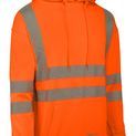 Beeswift Envirowear Recyclable Hi-Vis Hoodie additional 1