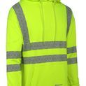 Beeswift Envirowear Recyclable Hi-Vis Hoodie additional 2