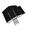 Chick’A® 6 Hen Chicken Coop “Harmony” Recycled plastic additional 4