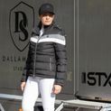 Coldstream Bowhill Heated Jacket Ladies Black/White/Reflective additional 4