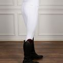 Coldstream Hermitage Diamante Breeches Ladies White additional 2