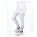 Coldstream Next Generation Eckford Crystal Breeches Child White additional 2