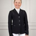 Coldstream Ng Barmoor Show Jacket Child Black additional 3