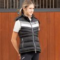 Coldstream Ng Bowhill Heated Gilet Child Black/White/Reflective additional 4