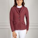 Coldstream Ng Harthill Diamante Show Jacket Child Windsor Wine additional 5