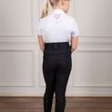 Coldstream Ng Hermitage Diamante Breeches Child Black additional 3