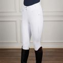 Coldstream Ng Hermitage Diamante Breeches Child White additional 2