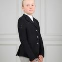 Coldstream Ng Ledmore Diamante Show Jacket Child Black additional 2