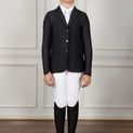 Coldstream Ng Parkhill Boys Mesh Show Jacket Child Black additional 3