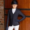 Coldstream Ng Parkhill Mesh Show Jacket Child Navy additional 2