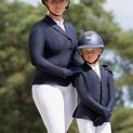 Coldstream Parkhill Mesh Show Jacket Ladies Navy additional 5