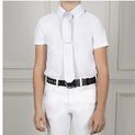 Coldstream Penston Mens Show Shirt White/Navy additional 4